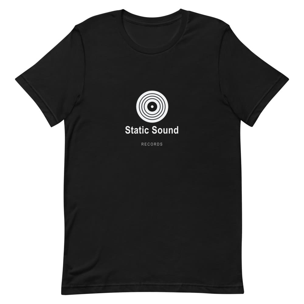 Listening Station Tee