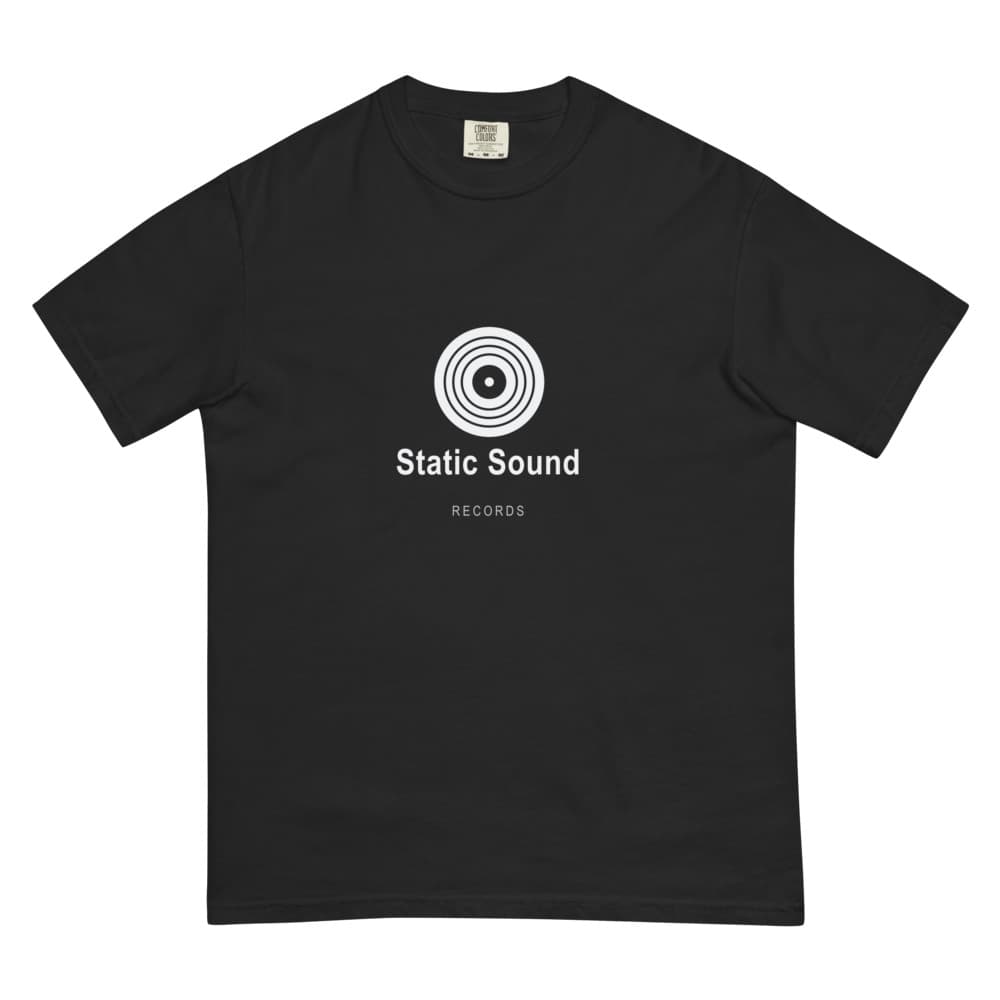 Static Sound Tee
